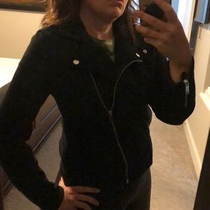 Old Navy black jacket